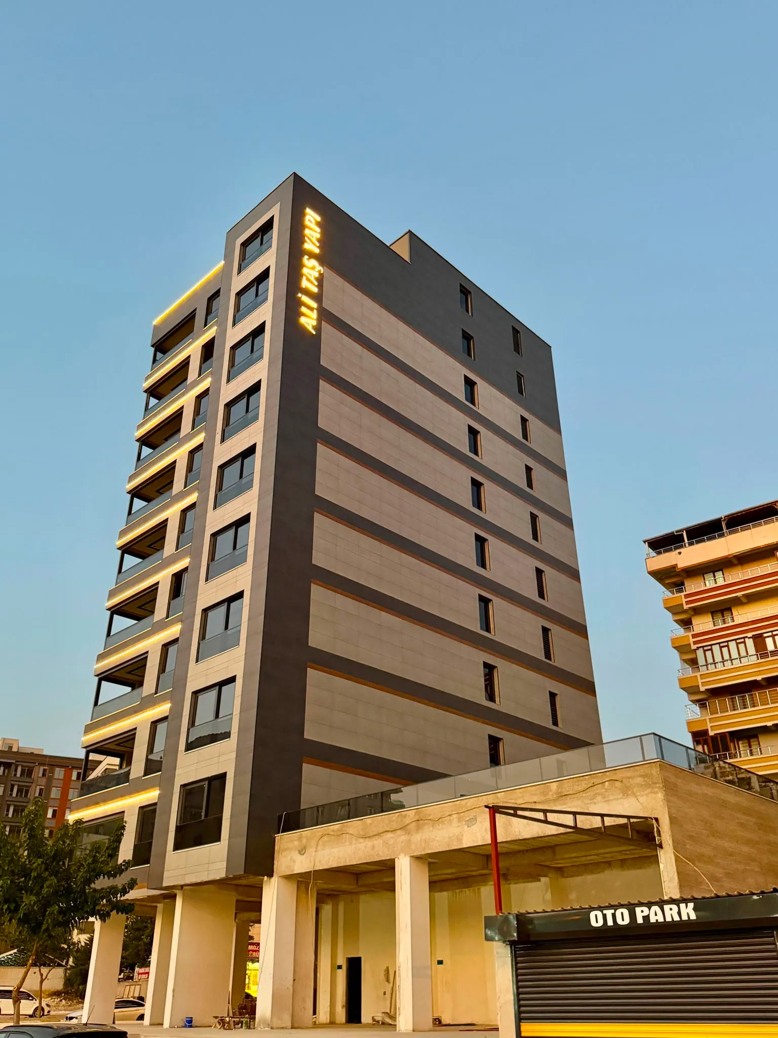 HLC Dış Cephe Uygulaması 3