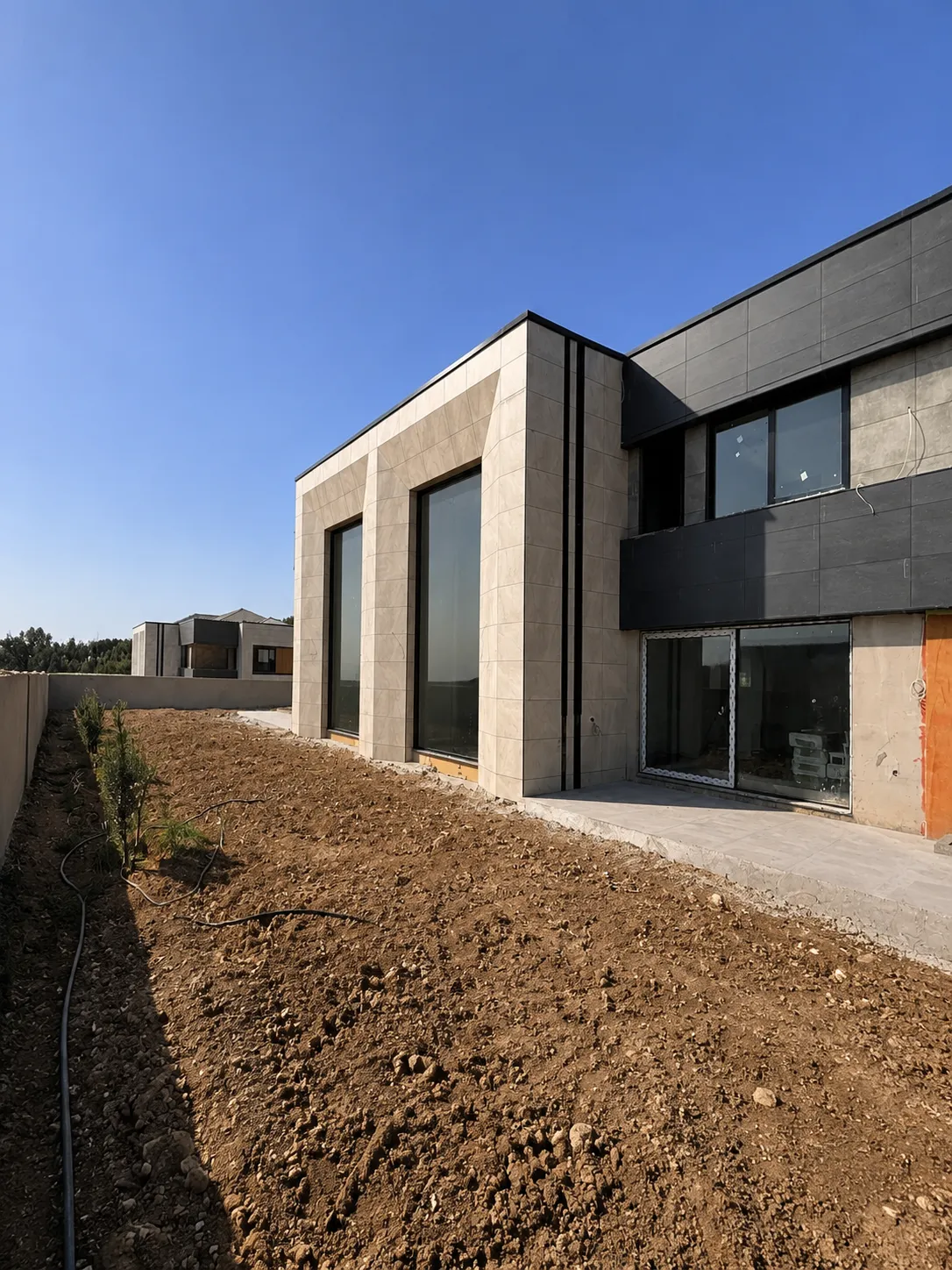 HLC Dış Cephe HK Mimarlık Şanlıurfa Karaköprü Projesi 1