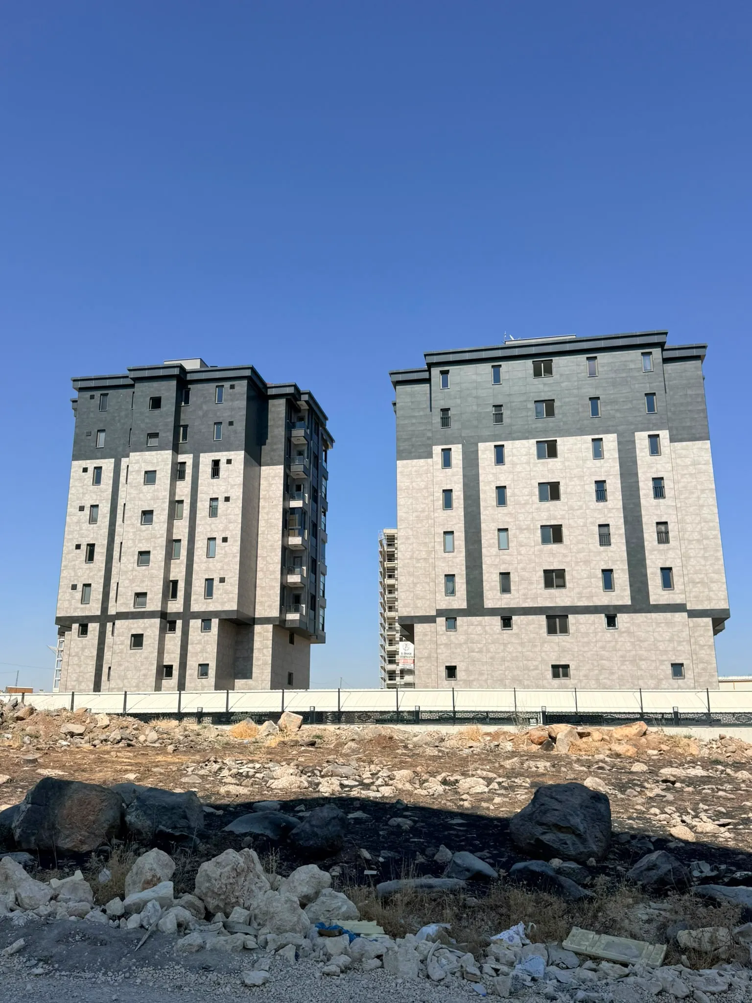 HLC Dış Cephe Şanlıurfa Güzelşehir Proje Görseli 4