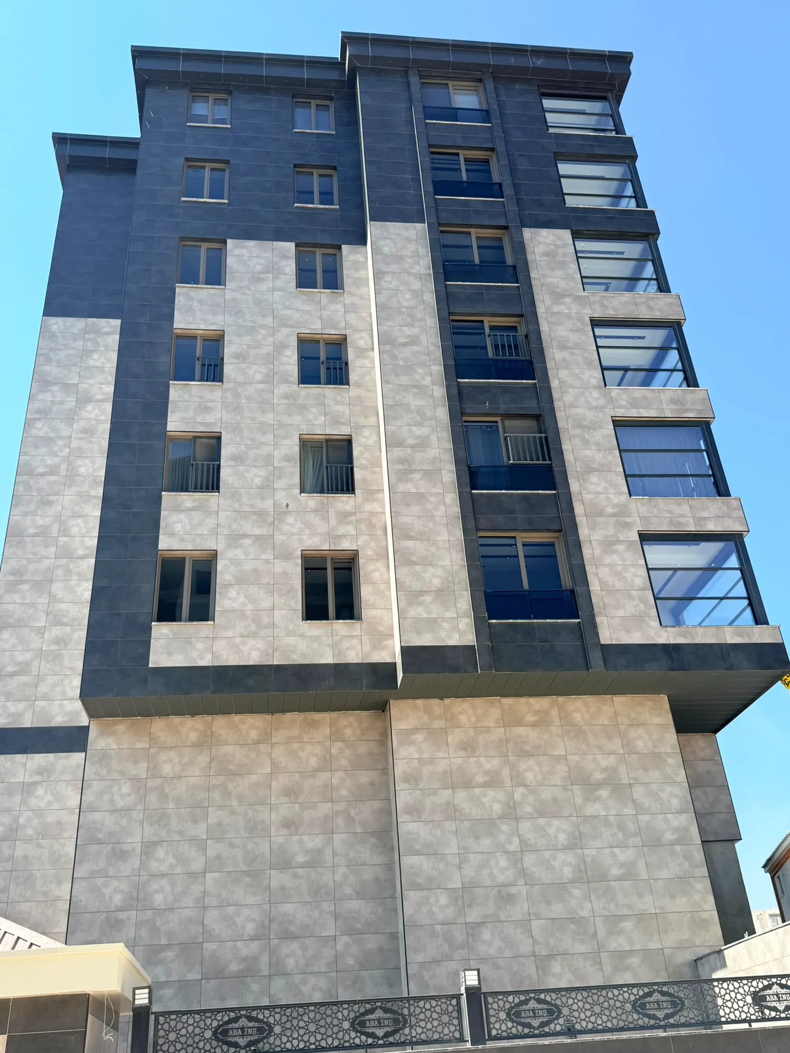 HLC Dış Cephe Şanlıurfa Güzelşehir Proje Görseli 3