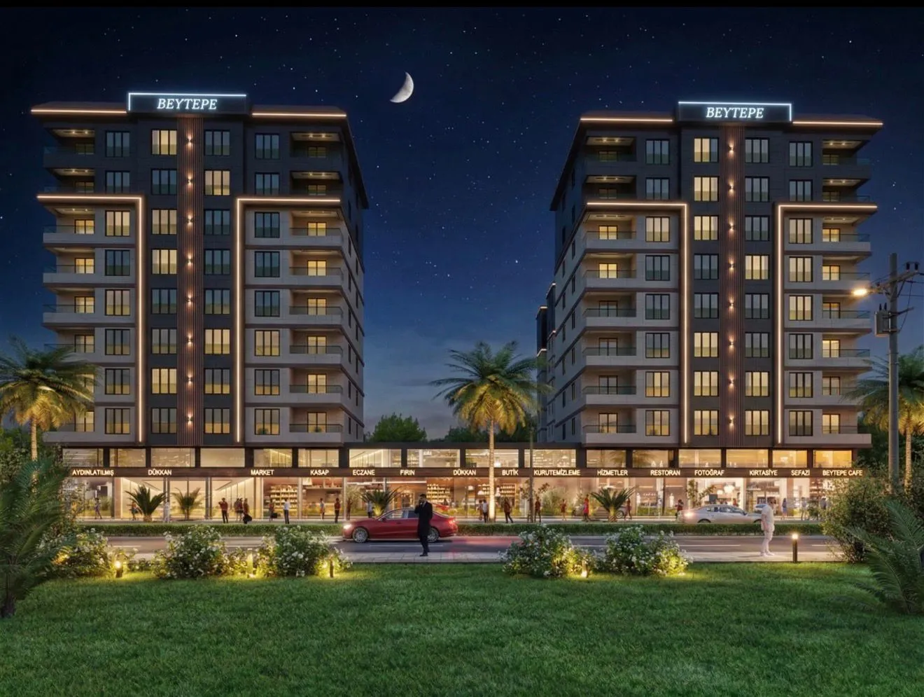 HLC Dış Cephe Detay Görseli 3