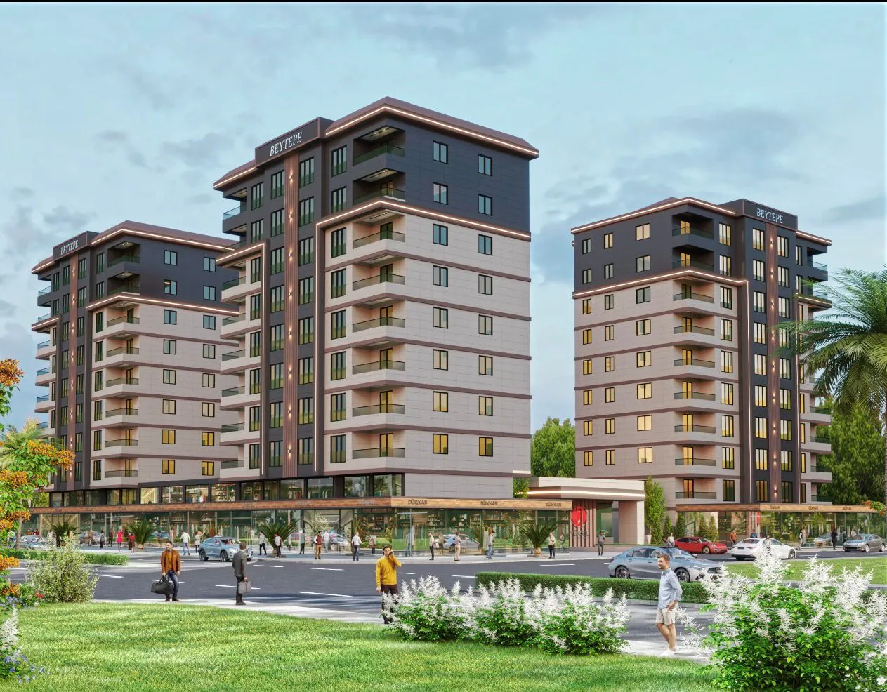 HLC Dış Cephe Kompozit Kaplama 2