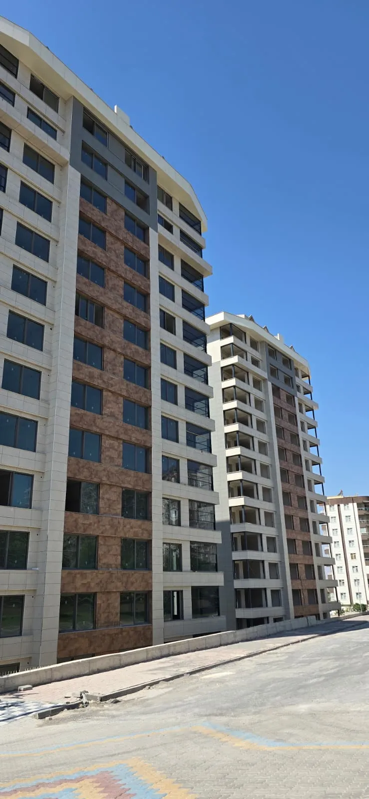 HLC Dış Cephe Seramik Detayı 3
