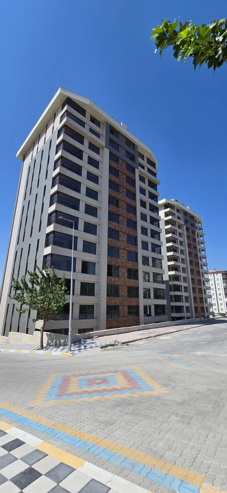 Şanlıurfa 60x120 Seramik Kaplama Projesi Görseli 1