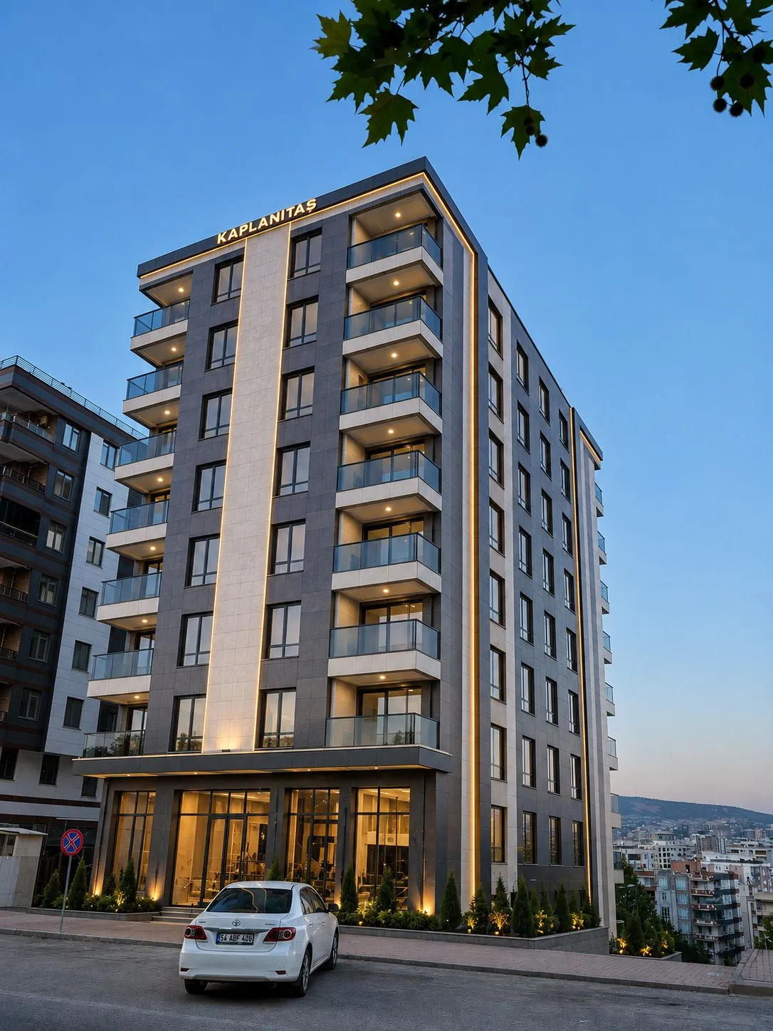 HLC Dış Cephe Uygulama 3